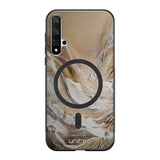 Huawei Nova 5T pehmeä eleganssi suojakuoret - Vaarna - Noora Kämppi