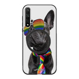 Huawei Nova 5T pride suojakuoret - Pride Dog