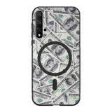 Huawei Nova 5T seteli suojakuoret - Dollarit