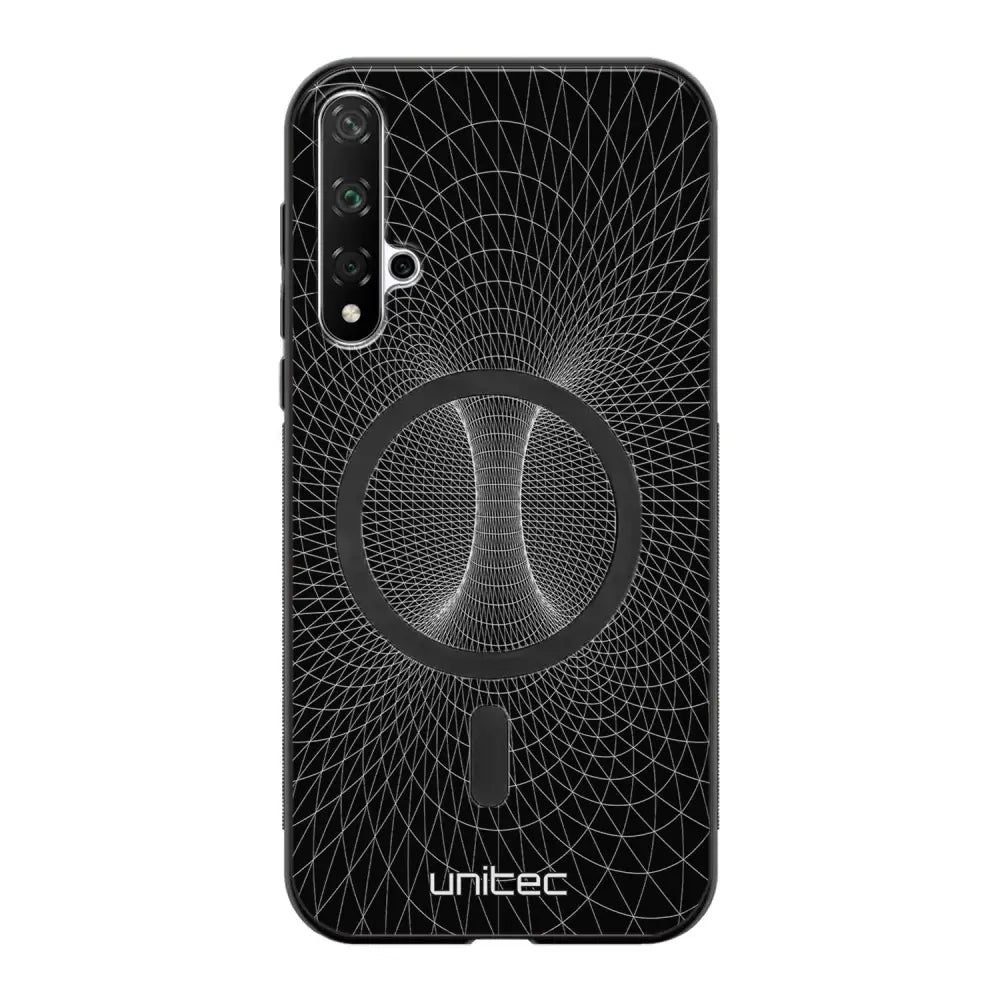 Huawei Nova 5T suojakuoret - 3D Illusion