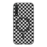 Huawei Nova 5T suojakuoret - Black And White