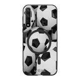 Huawei Nova 5T suojakuoret - Football