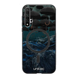 Huawei Nova 5T suojakuoret - Umbrella Storm