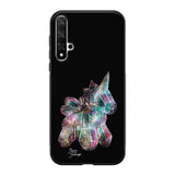 Huawei Nova 5T unicorn suojakuoret - Musta - Noora Kämppi - Ei