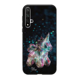 Huawei Nova 5T unicorn suojakuoret - Sininen - Noora Kämppi - Ei