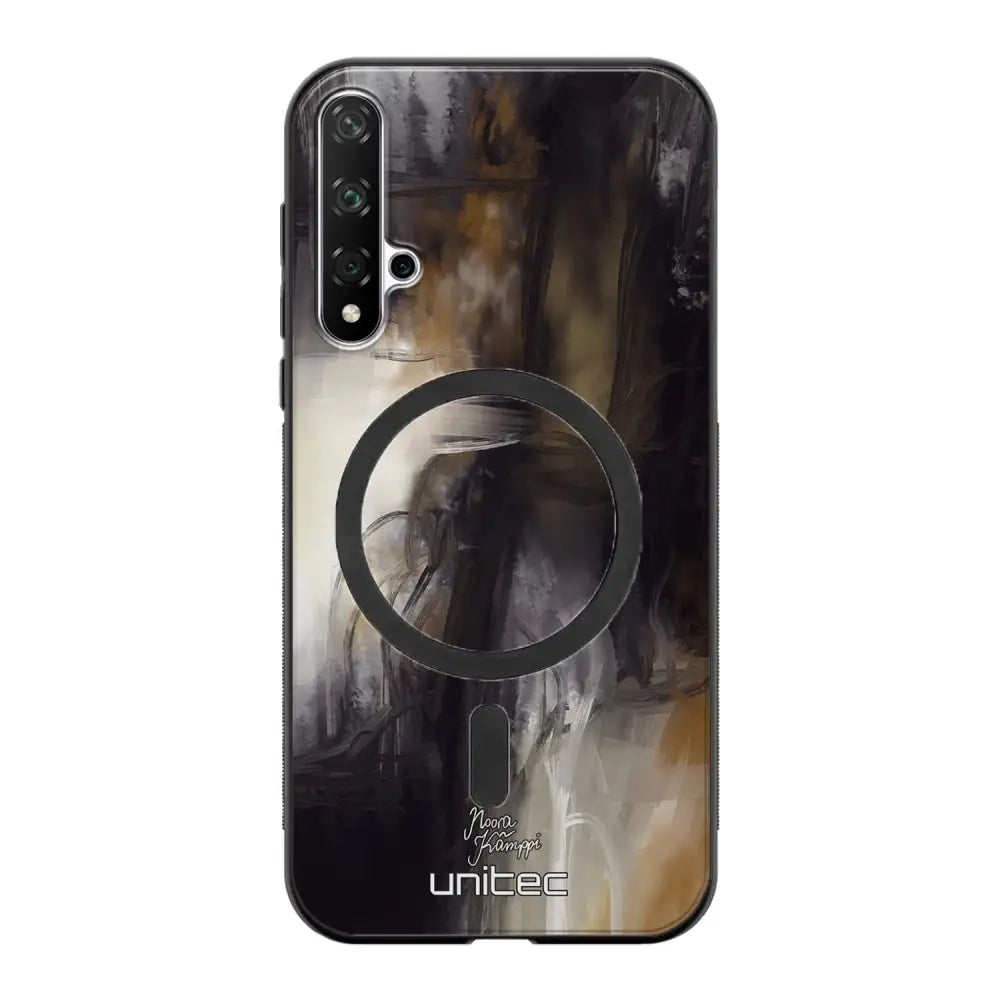 Huawei Nova 5T urban magic suojakuoret - Fiilaan - Noora Kämppi