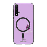 Huawei Nova 5T urban magic suojakuoret - Worthy - Noora Kämppi