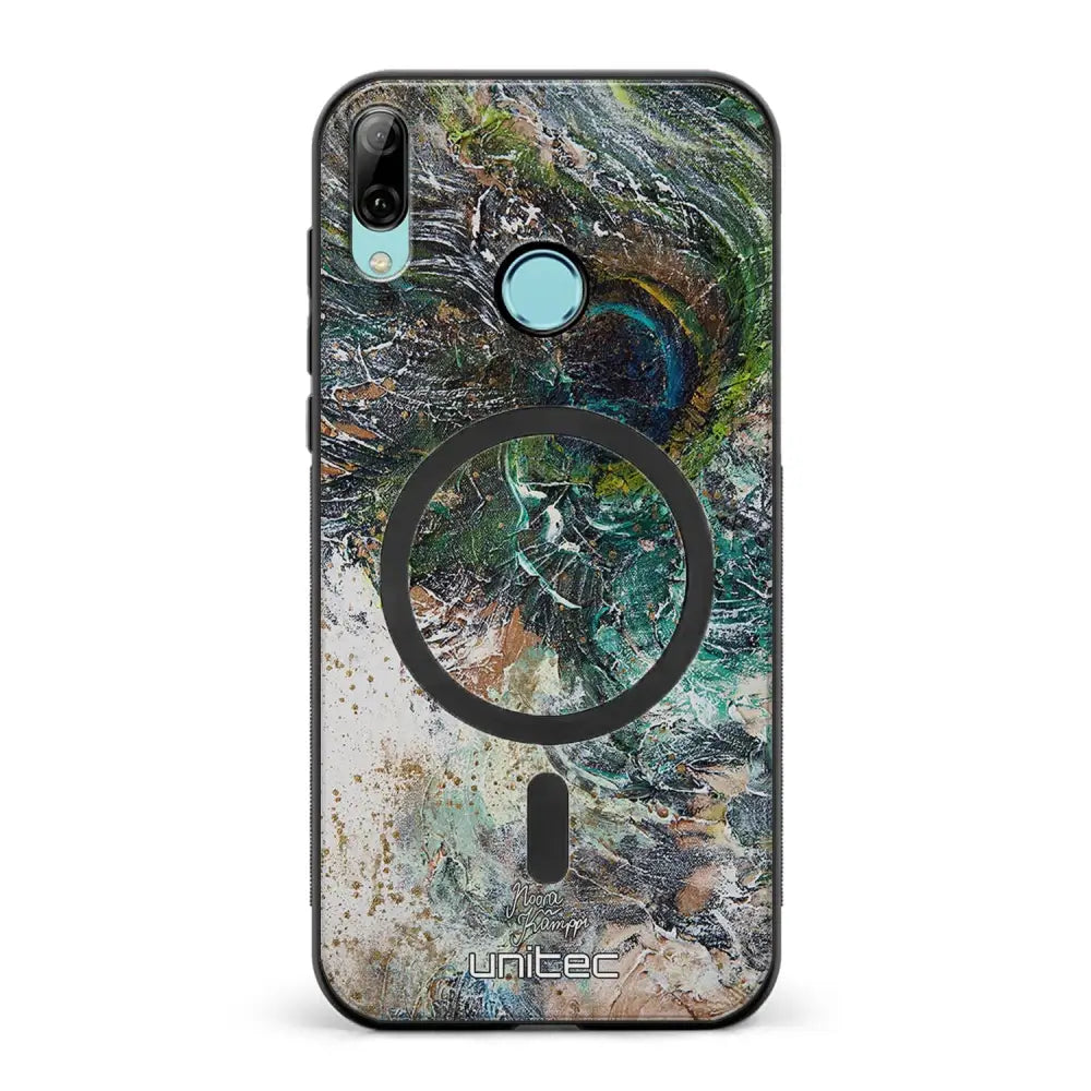 Huawei P Smart 2019 animal kingdom suojakuoret - Creature - Noora Kämppi