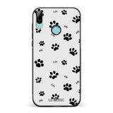 Huawei P Smart 2019 kissa suojakuoret - Cat Paws - Ei