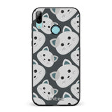 Huawei P Smart 2019 kissa suojakuoret - Kittens - Ei