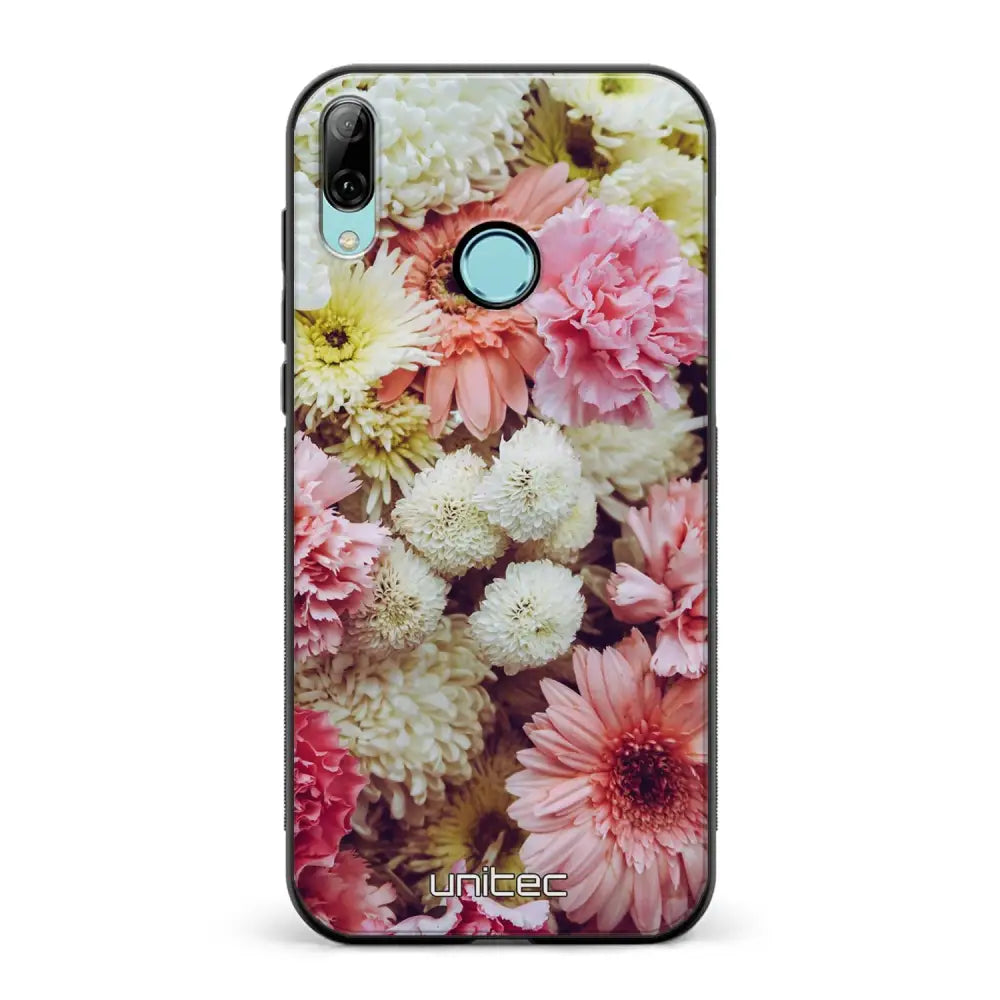 Huawei P Smart 2019 kukka suojakuoret - Kukka - Ei
