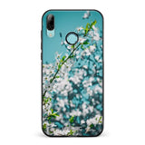 Huawei P Smart 2019 kukka suojakuoret - Flower Lightroom - Ei