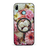 Huawei P Smart 2019 kukka suojakuoret - Kukka