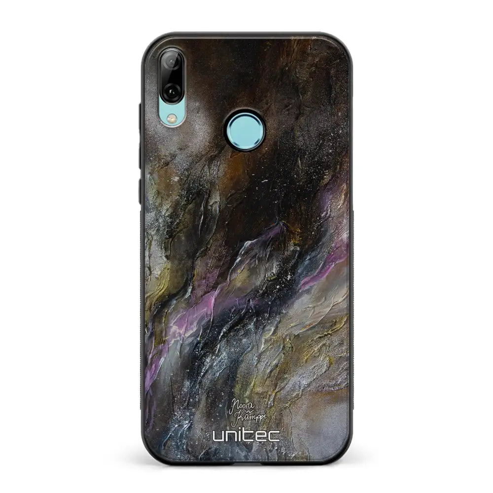 Huawei P Smart 2019 modern art suojakuoret - Ophelia - Noora Kämppi - Ei