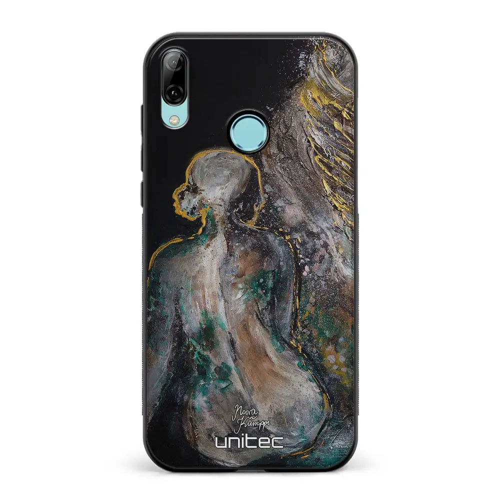 Huawei P Smart 2019 mystinen voima suojakuoret - Chosen One - Noora Kämppi - Ei