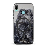 Huawei P Smart 2019 mystinen voima suojakuoret - Your Land - Noora Kämppi