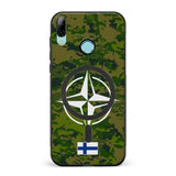 Huawei P Smart 2019 nato suojakuoret - Camo Suomi