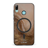 Huawei P Smart 2019 pehmeä eleganssi suojakuoret - Laulusi - Noora Kämppi