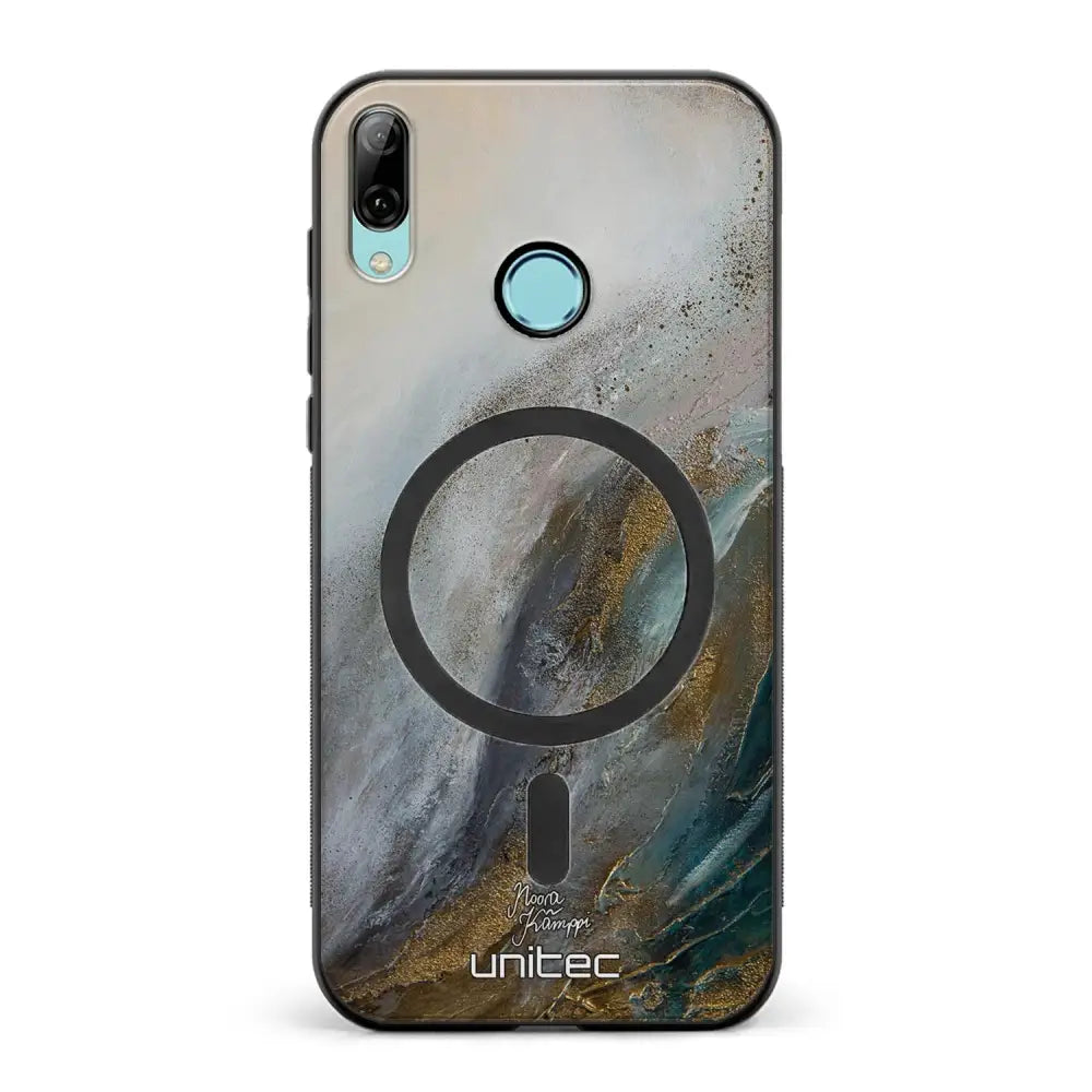 Huawei P Smart 2019 pehmeä eleganssi suojakuoret - Vuono - Noora Kämppi