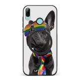Huawei P Smart 2019 pride suojakuoret - Pride Dog