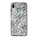 Huawei P Smart 2019 seteli suojakuoret - Dollarit - Ei