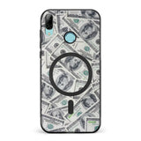 Huawei P Smart 2019 seteli suojakuoret - Dollarit