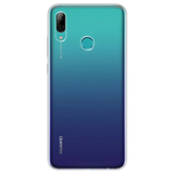 Huawei P Smart 2019 Silikonikuori - Läpinäkyvä