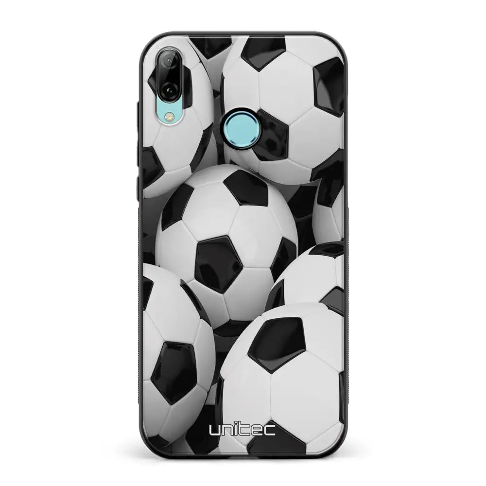 Huawei P Smart 2019 suojakuoret - Football - Ei