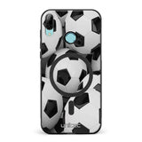 Huawei P Smart 2019 suojakuoret - Football