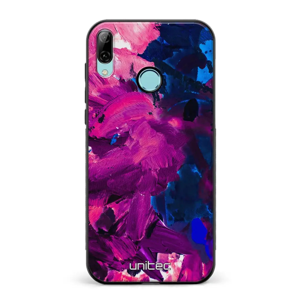 Huawei P Smart 2019 suojakuoret - Painting Strikes - Ei