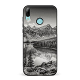 Huawei P Smart 2019 suojakuoret - Rocky Mountains - Ei