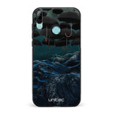 Huawei P Smart 2019 suojakuoret - Umbrella Storm - Ei