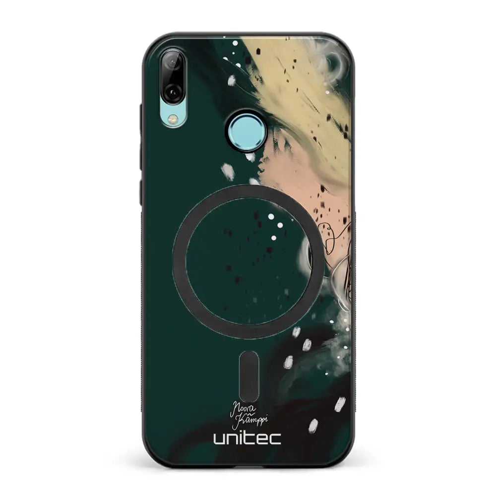 Huawei P Smart 2019 urban magic suojakuoret - Dots - Noora Kämppi