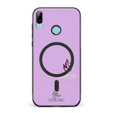 Huawei P Smart 2019 urban magic suojakuoret - Worthy - Noora Kämppi