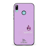 Huawei P Smart 2019 urban magic suojakuoret - Worthy - Noora Kämppi - Ei