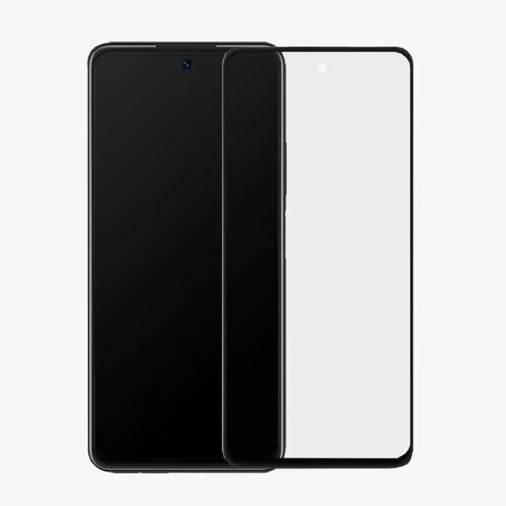 Huawei P Smart 2021 Panssarilasi 3D