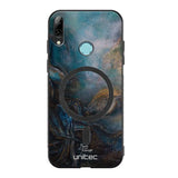 Huawei P Smart Z animal kingdom suojakuoret - Poseidon - Noora Kämppi