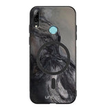 Huawei P Smart Z animal kingdom suojakuoret - Unknown - Noora Kämppi