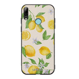 Huawei P Smart Z hedelmä suojakuoret - Lemon - Ei