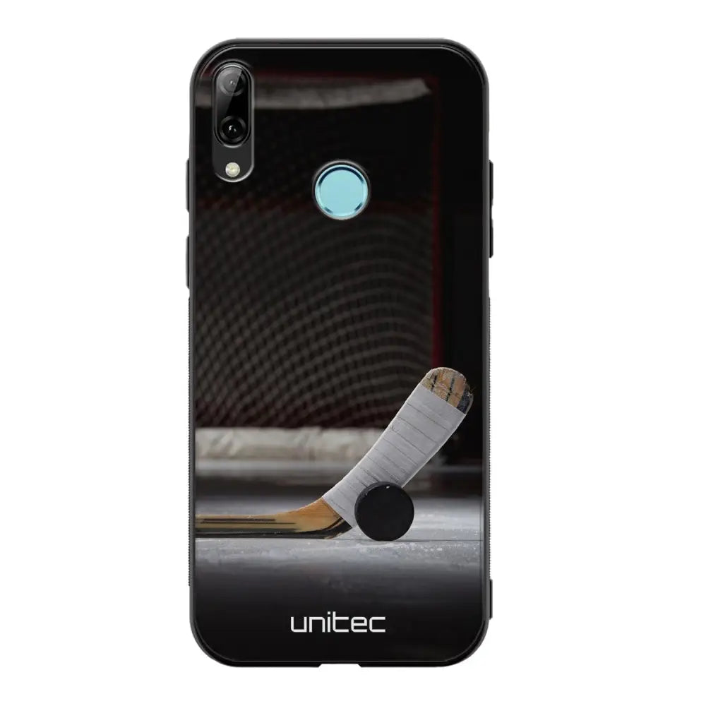 Huawei P Smart Z jääkiekko suojakuoret - Jääkiekko - Ei