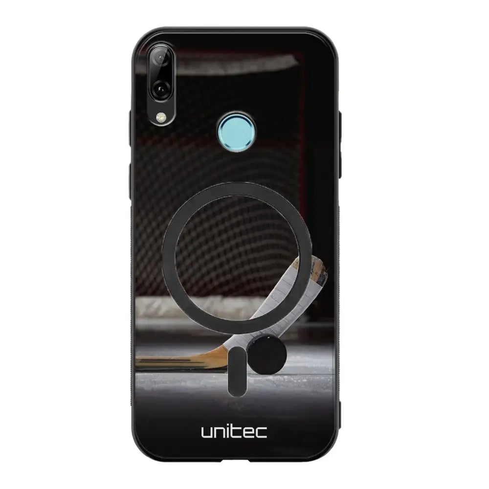 Huawei P Smart Z jääkiekko suojakuoret - Jääkiekko