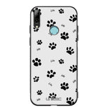 Huawei P Smart Z kissa suojakuoret - Cat Paws - Ei
