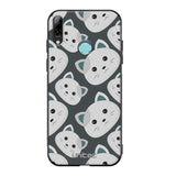 Huawei P Smart Z kissa suojakuoret - Kittens - Ei