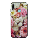 Huawei P Smart Z kukka suojakuoret - Kukka - Ei