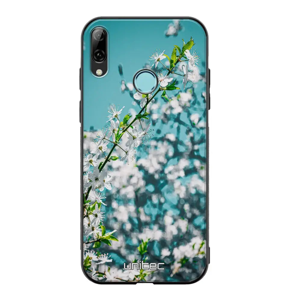 Huawei P Smart Z kukka suojakuoret - Flower Lightroom - Ei