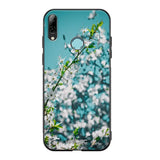 Huawei P Smart Z kukka suojakuoret - Flower Lightroom - Ei