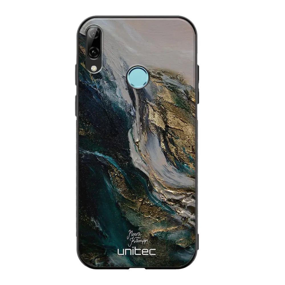 Huawei P Smart Z luonnon lumo suojakuoret - Runaway - Noora Kämppi - Ei