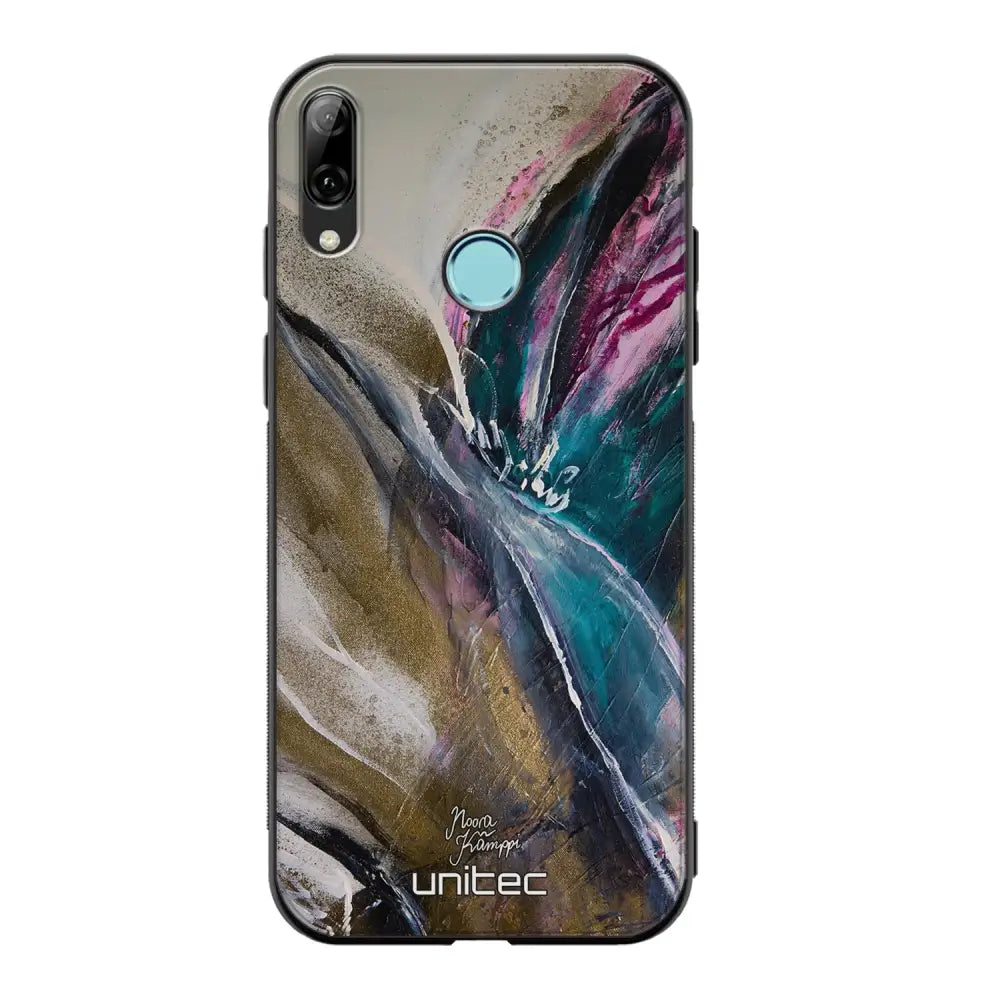 Huawei P Smart Z mystinen voima suojakuoret - Heat - Noora Kämppi - Ei