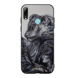 Huawei P Smart Z mystinen voima suojakuoret - Your Land - Noora Kämppi - Ei