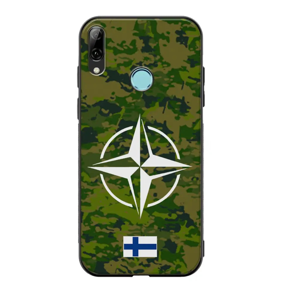 Huawei P Smart Z nato suojakuoret - Camo Suomi - Ei